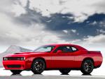 Dodge Challenger SRT Hellcat 2015 года